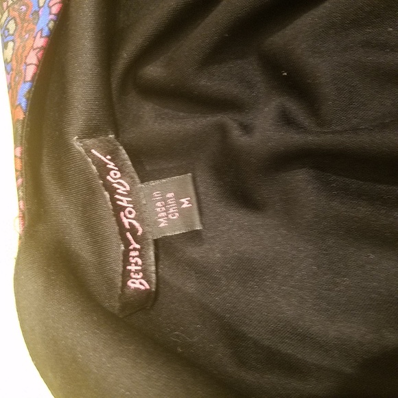 Vintage Betsey Johnson dress - Picture 7 of 8